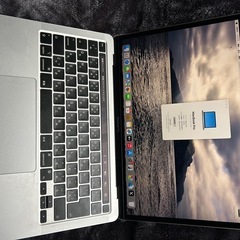 MacBook proの画像