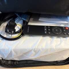 プロジェクターの画像