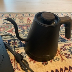 電気ケトル　11/24までの画像