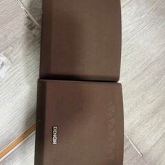 DENON DSW-33 サブウーファー　アクティブ サブ ウーファーの画像