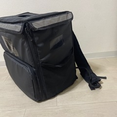 フードデリバリー用　バックの画像