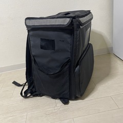 フードデリバリー用　バックの画像