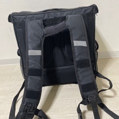 フードデリバリー用　バックの画像