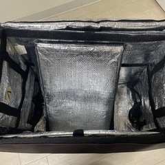 フードデリバリー用　バックの画像