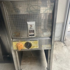 業務用フライヤーの画像