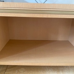 【ディノス】収納ラックの画像