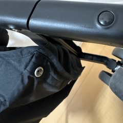 アップリカ　Aprica ベビーカー カルーンエアー 
メッシュの画像