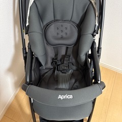 アップリカ　Aprica ベビーカー カルーンエアー 
メッシュの画像