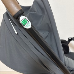 アップリカ　Aprica ベビーカー カルーンエアー 
メッシュの画像