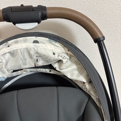 アップリカ　Aprica ベビーカー カルーンエアー 
メッシュの画像