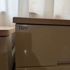 フィッツ4段ロック式たんすタンスの画像