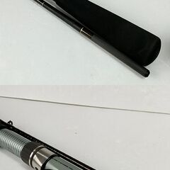 SHIMANO シマノ 幻波 アジ イサキ H-240 釣り竿の画像