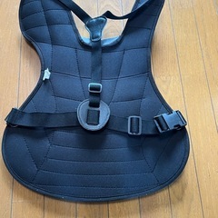 ミズノ審判用プロテクターの画像