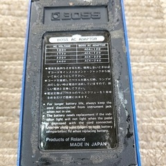 BOSS CS-2の画像