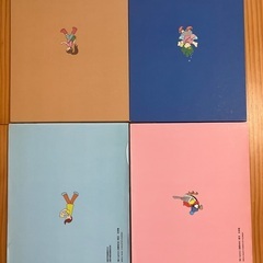 中古　100かいだてのいえ　4冊セットの画像