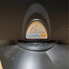 カーボンヒーター　ブラックの画像