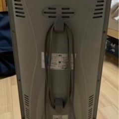 カーボンヒーター　ブラックの画像