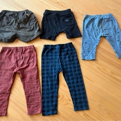 子供服　90〜100 男の子
の画像