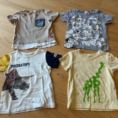 子供服　90〜100 男の子
の画像