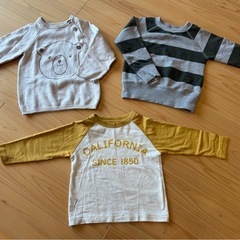 子供服　90〜100 男の子
の画像