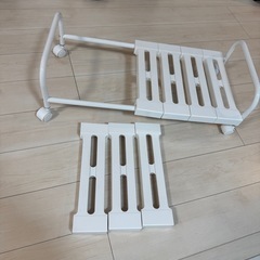 押入れ収納キャリー
の画像