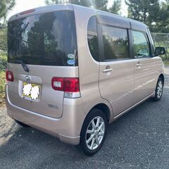 ■タント■車検R9年8月まで■スマートキー■京都■の画像