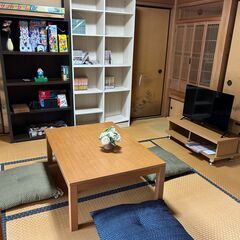 シニア歓迎！　食事の支度、家事全般　子供の話し相手のお仕事の画像