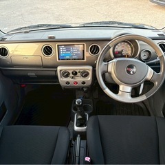 【支払総額24.8万円】9万キロアルトラパンSS 5速MT車検令和9年11月機関良好 タイヤバリ山 フルセグTV 相場上がってる車両です！の画像