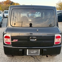 【支払総額24.8万円】9万キロアルトラパンSS 5速MT車検令和9年11月機関良好 タイヤバリ山 フルセグTV 相場上がってる車両です！の画像