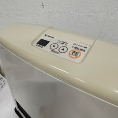 Rinnai リンナイ 都市ガス ガスファンヒーター 季節家電 暖房器具  RC-K2403E-1 12年製 1109-013の画像