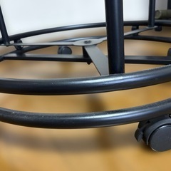 ハンガーラックの画像