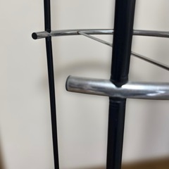 ハンガーラックの画像