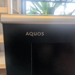 液晶テレビ　SHARP　AQUOS　LC-26BD1の画像