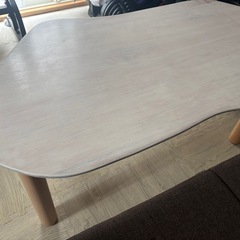 ローテーブルの画像