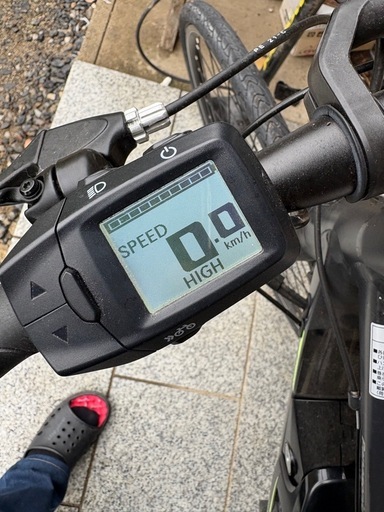 パナソニック電動自転車ジェッター