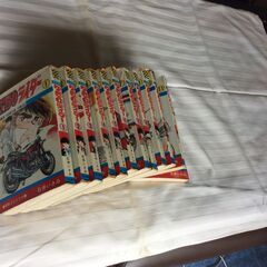 750ライダー　1～12巻の画像