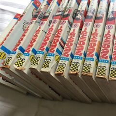 750ライダー　1～12巻の画像