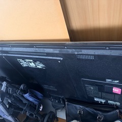 55型 テレビ  の画像