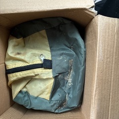 ドームテント５人用の画像