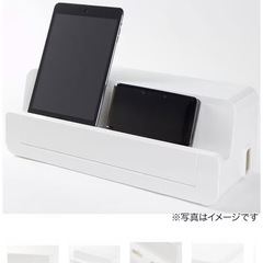 ニトリ テーブルタップステーションの画像