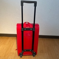 カーズ　　ソフトキャリーケースの画像