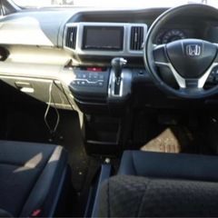 車検2年付可！ステップワゴンスパーダZ RK5 後期型の画像