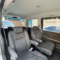 車検2年付可！ステップワゴンスパーダZ RK5 後期型の画像