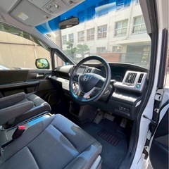 車検2年付可！ステップワゴンスパーダZ RK5 後期型の画像