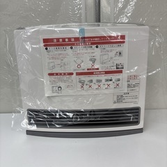 I523 🌈 未使用品！ NORITZ 都市ガスファンヒーター  ⭐の画像