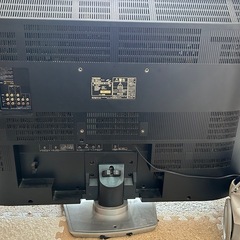 TOSHIBA テレビの画像