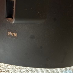 TOSHIBA テレビの画像