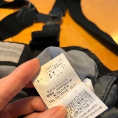 女性用スキーウェア　ズボンの画像