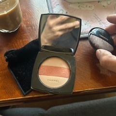 CHANELルミネエール　ドゥ　キョウト　フェイスパウダーの画像