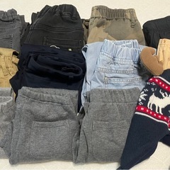 子ども服　男児服　110・120サイズの画像